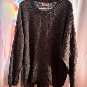Old Navy Dark Gray Women’s Sweater